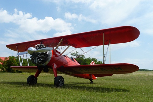 stearman